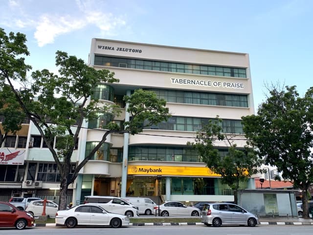 TABERNACLE OF PRAISE, PULAU PINANG(TOP)