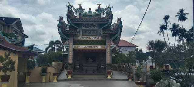 BUKIT MERTAJAM SHUI LIAN GONG