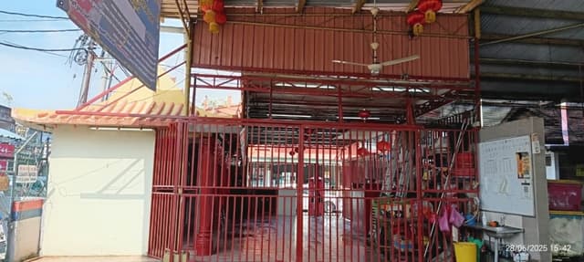 PERSATUAN PENJAJA DAN PENIAGA TAMAN CHAI LENG