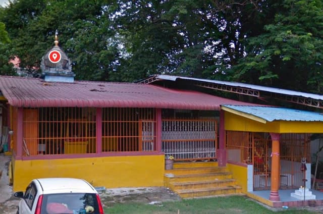PERSATUAN PENGANUT DEVI SRI MAHA KALIAMMAN JALAN BATU GANTONG
