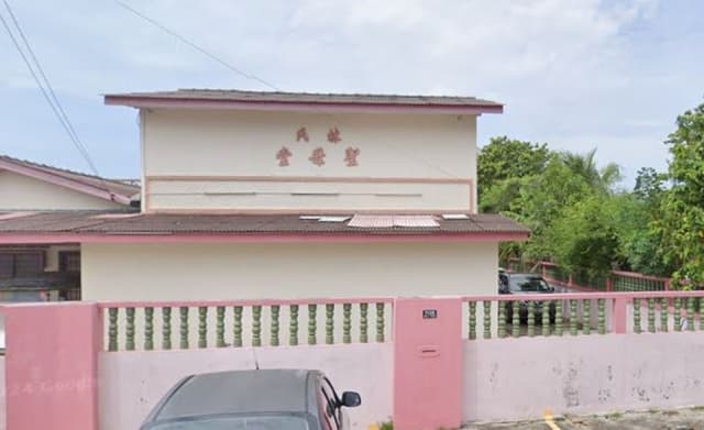 LIM SI SENG BO TONG, PULAU PINANG