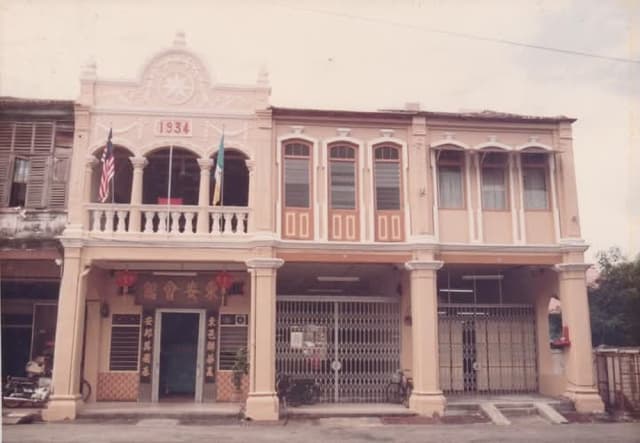 TONG ON WOOI KOON, PENANG