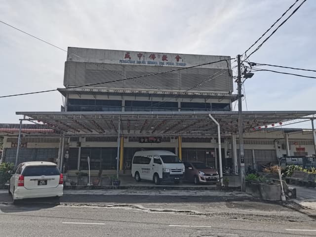 PERSATUAN UGAMA BUDDHA SEBERANG PERAI TENGAH (SPT)