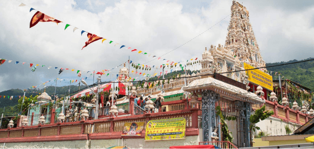 ARULMIGU SRI RUTHRA VEERAMUTHU MAHA MARIAMMAN DEVASTHANAM PULAU PINANG