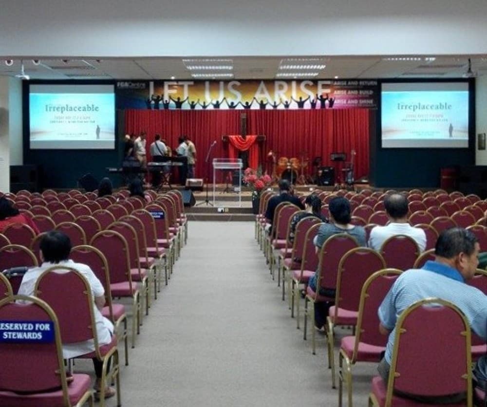 FGA CENTRE (PULAU PINANG - MBF TOWER)