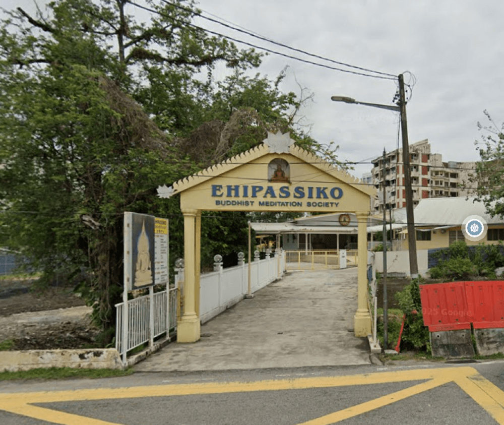 PERSATUAN MEDITASI EHIPASSIKO BUDDHIS PULAU PINANG