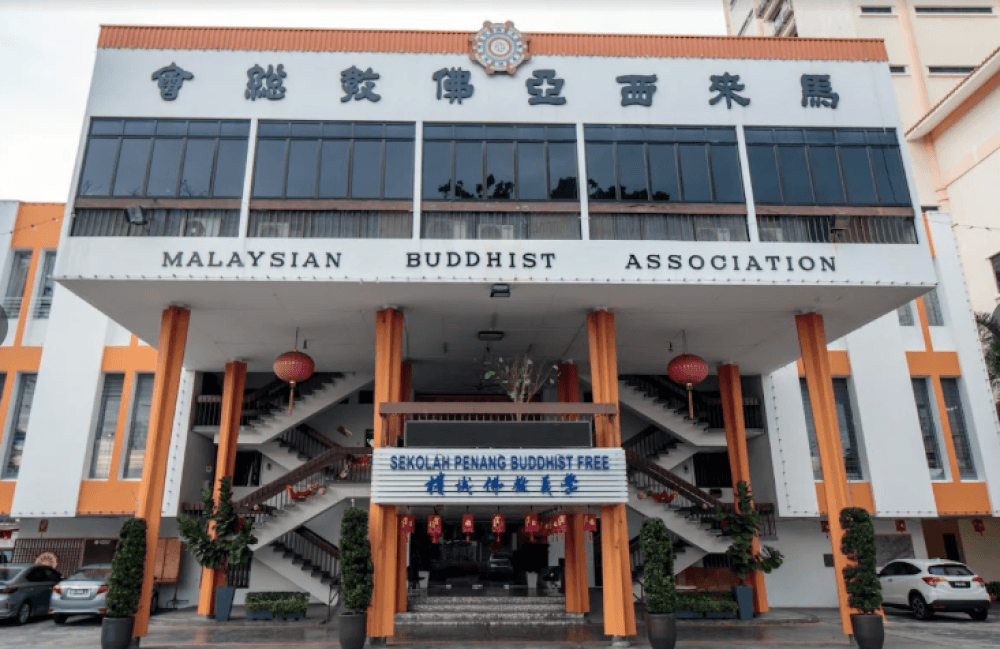 PERSATUAN BUDDHIST MALAYSIA