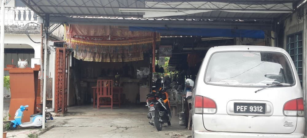 PERTUBUHAN PENGANUT DEWA JI DIAN TAN KEPALA BATAS BUTTERWORTH PULAU PINANG