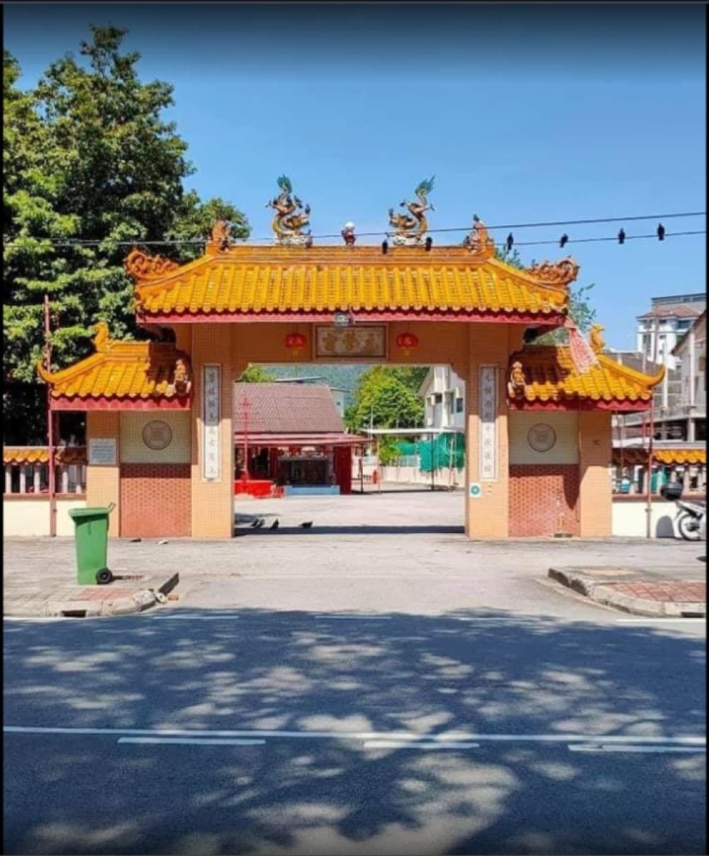 TOKONG HOR KAI KONG (YUAN YIN GONG) PULAU PINANG