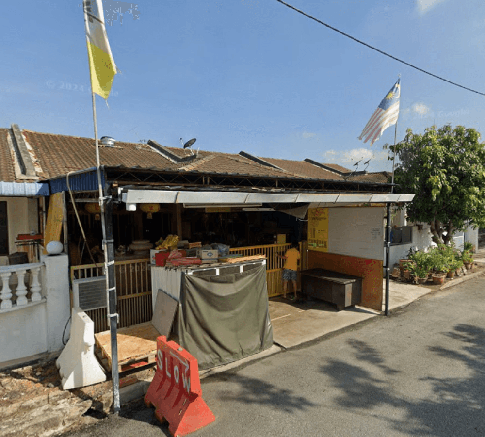 TOKONG DEWA LING SHENG GONG TAMAN IMPIAN JAYA BUKIT MERTAJAM