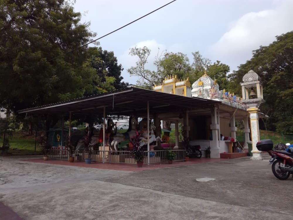 KUIL SREE KUMBA MUNEESWARAR PBA