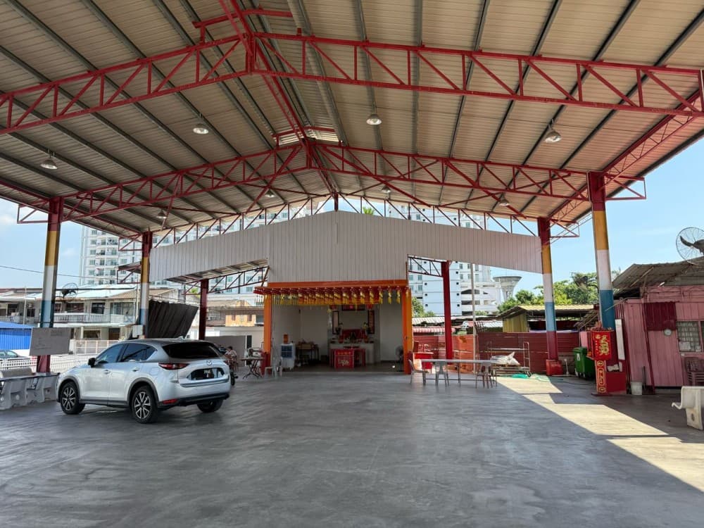 PERTUBUHAN PERAYAAN PHOR THOR JALAN MOHD SAAD BUTTERWORTH SEBERANG PERAI