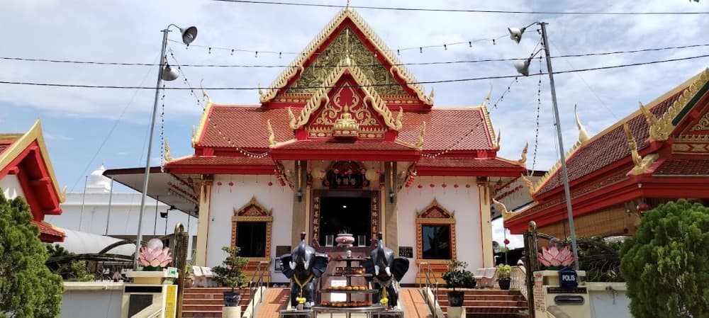 RUMAH BERHALA KU CHENG TSE BUTTERWORTH SEBERANG PRAI