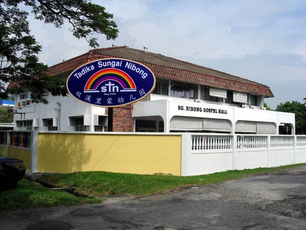 DEWAN GOSPEL SUNGAI NIBONG