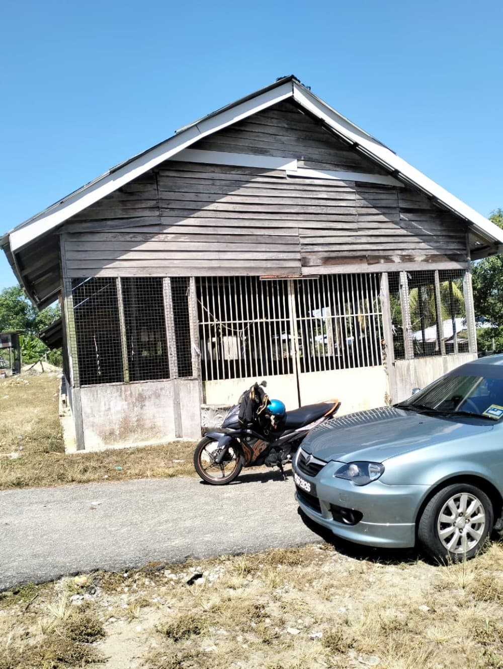 KUIL MARIAMMAN LADANG SEMPAH