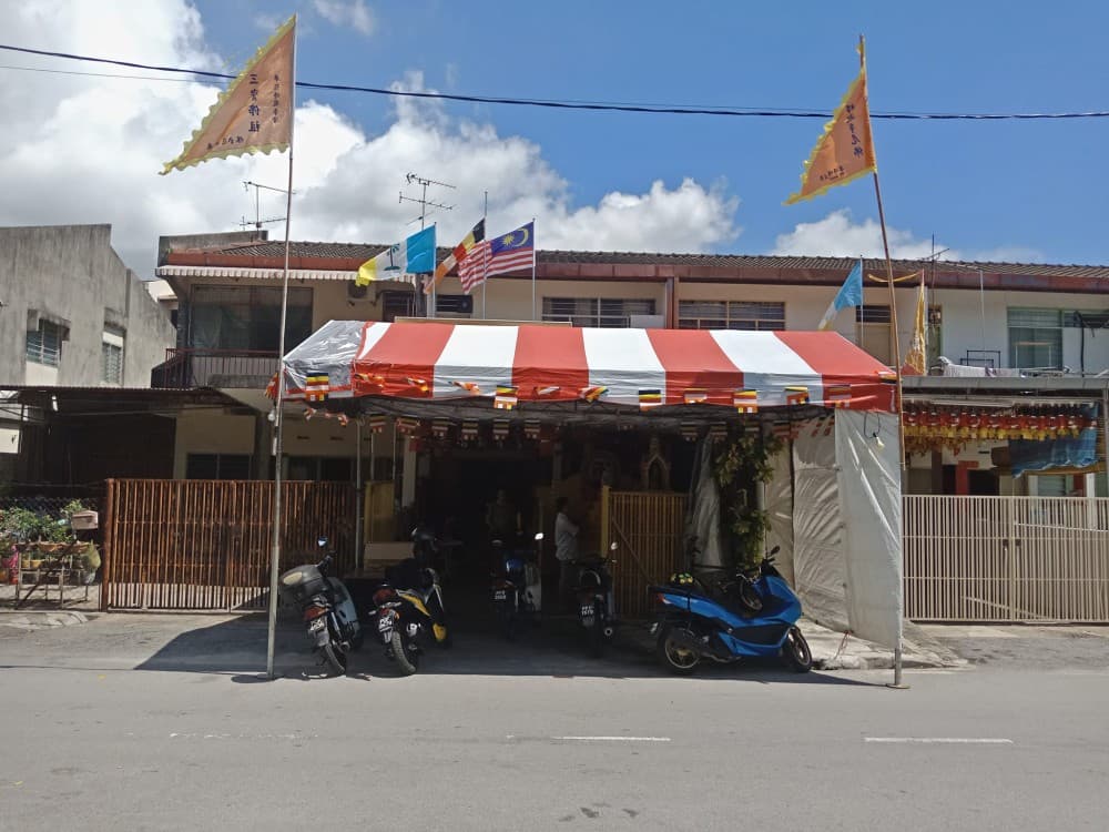 PERSATUAN BUDDHA WAT-NERN PULAU PINANG