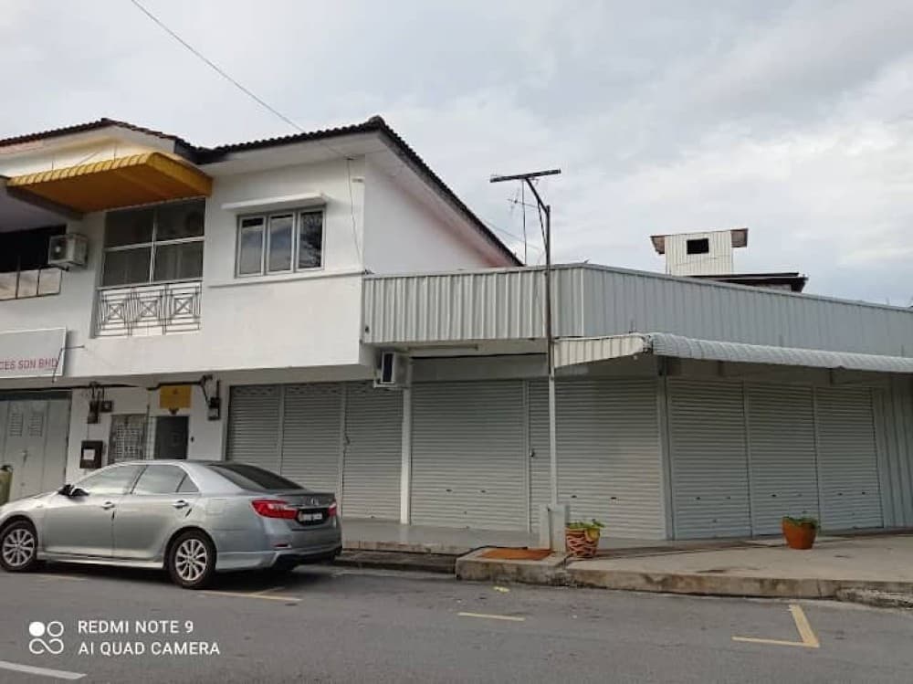 PUSAT MEDITASI SHAKYA BUDHI PULAU PINANG