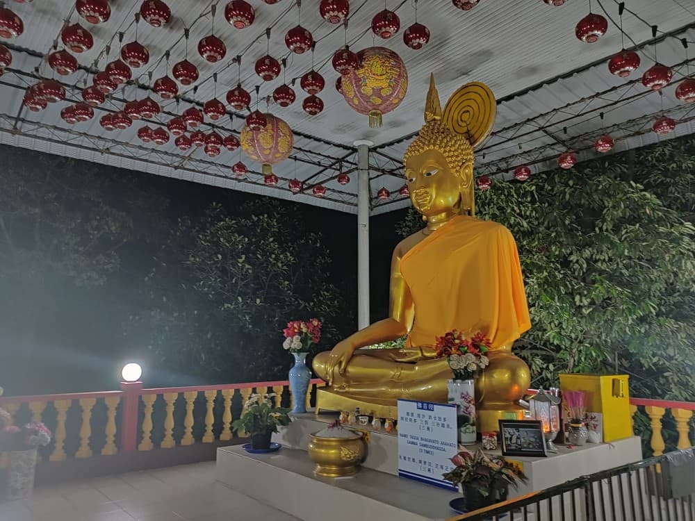 WAT PRA KAI CHAI BUKIT MERTAJAM
