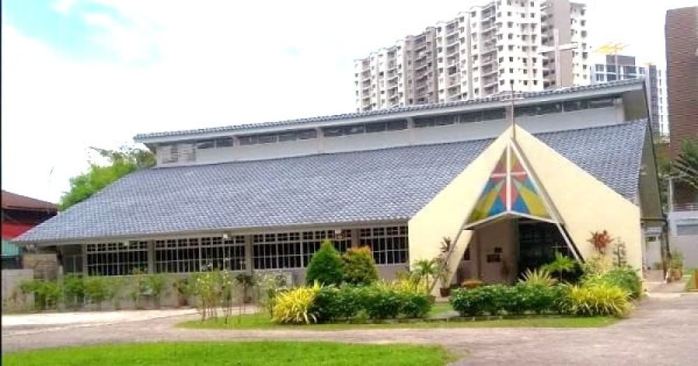GEREJA ST. JOHN BRITTO, PULAU PINANG