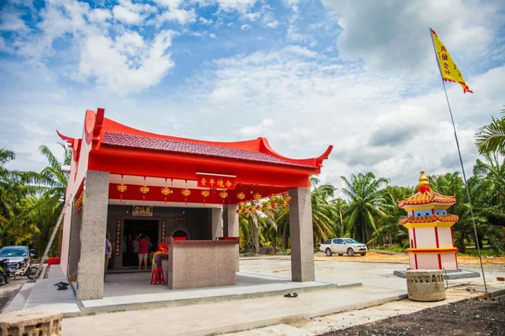 TOKONG DEWA HOCK TEK (CHEW SEANG KONG)