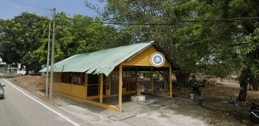 KUIL SERI RENGGATAMMAL JURU (JADAMUNISWARAR)