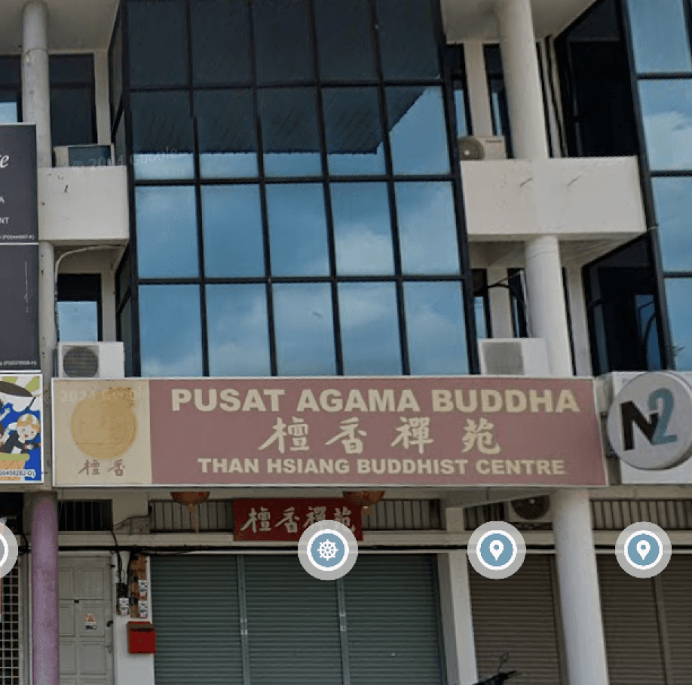 PUSAT AGAMA BUDDHA (THAN HSIANG BUDDHIST CENTRE) BUKIT MERTAJAM