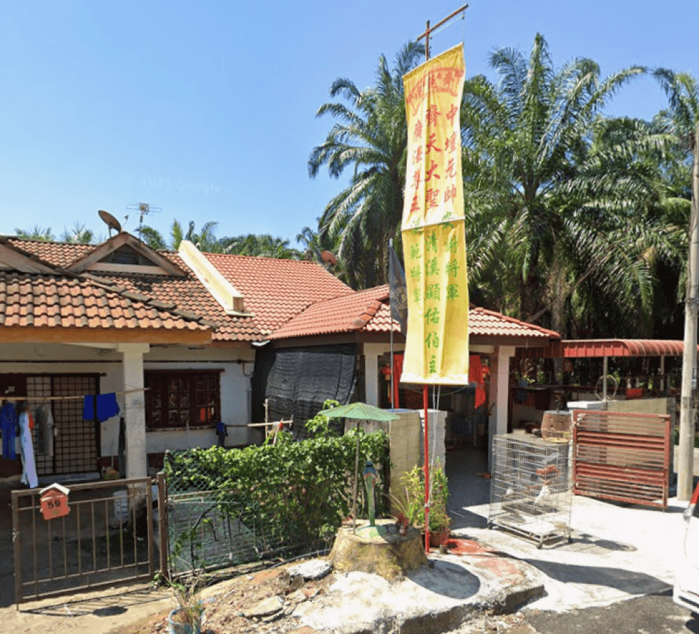 TOKONG CHI FENG QI LIAN TAN TAMAN BIDARA
