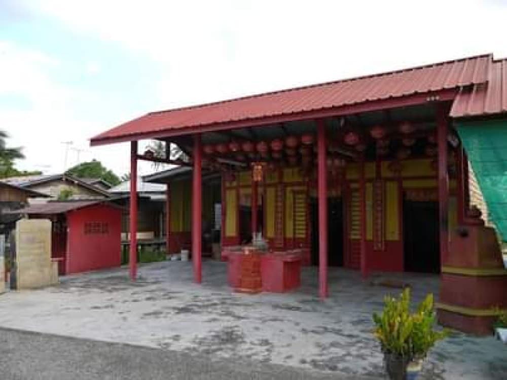 RUMAH BERHALA BAN SEE ANG BATU KAWAN