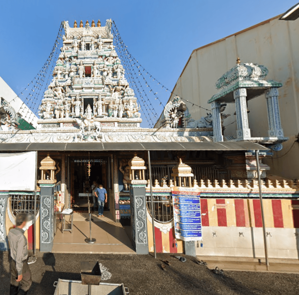 KUIL SRI SITHI VINAYAGAR BUTTERWORTH
