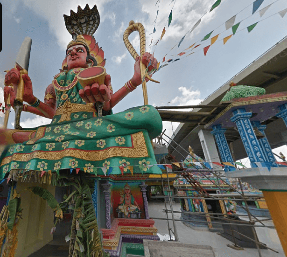 KUIL SRI NAGAKANNI BUTTERWORTH