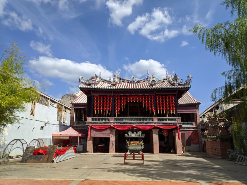 TOKONG TAO POH HOCK SEAH PULAU PINANG