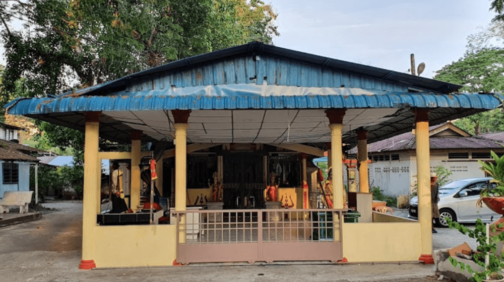 PENGANUT DEWASRI VEERAMAKALIAMMAN, TANJUNG BUNGAH, PULAU PINANG