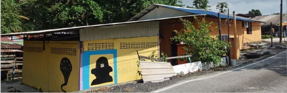KUIL RAJA MUNISWARAR, KAMPUNG BESAR