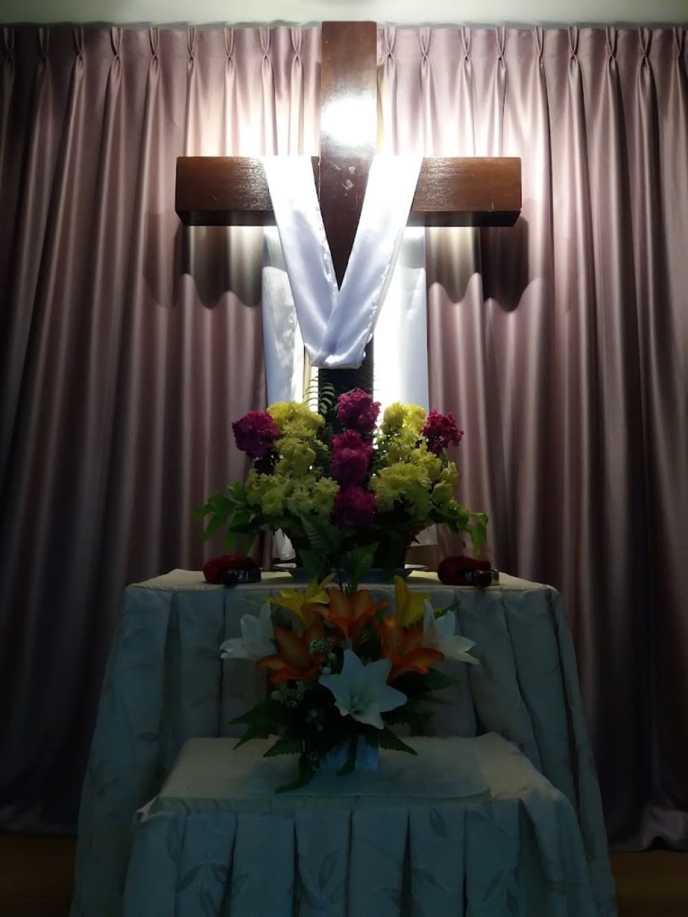 GEREJA METHODIST TAMIL (TMC KEPALA BATAS)