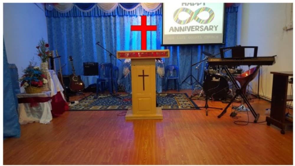 GEREJA NEW LIFE GOSPEL BUKIT MERTAJAM