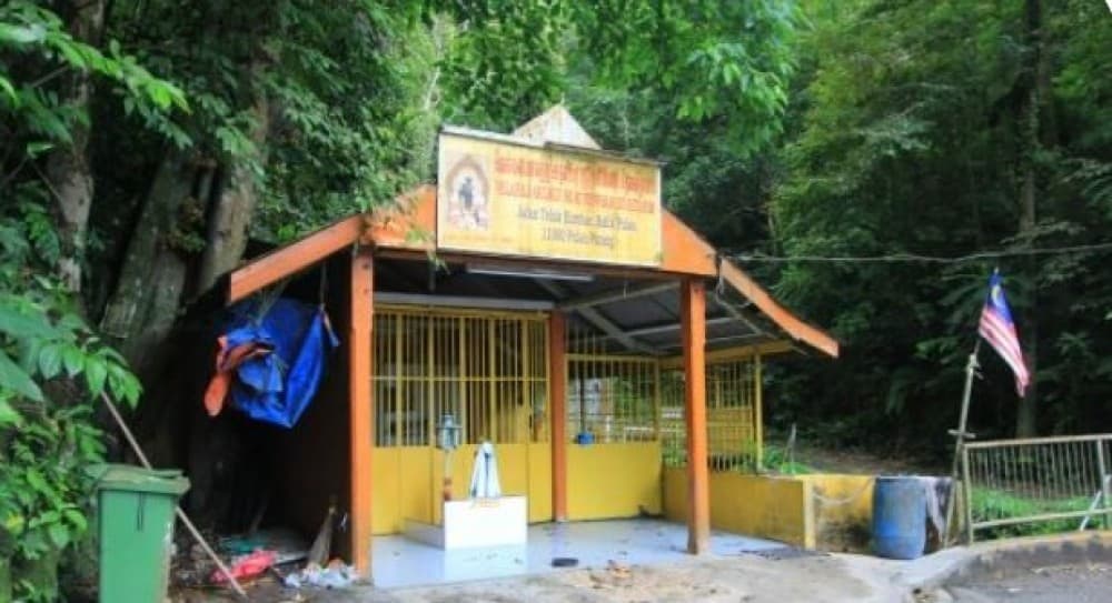 VELLAIPALA ARULMIGU SRI MUNEESWARAR DEVASTHANAM