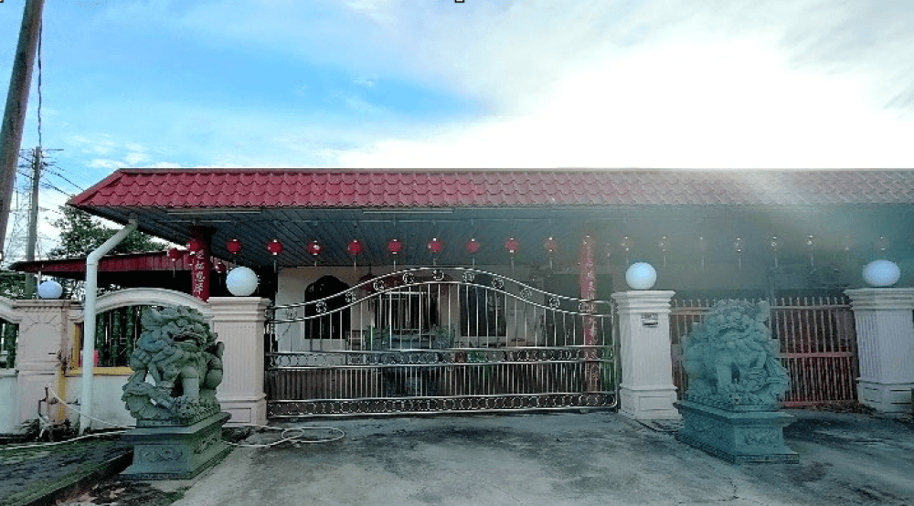 PERSATUAN KETURUNAN LIM SHEE CHONG CHENG HUI PERAI