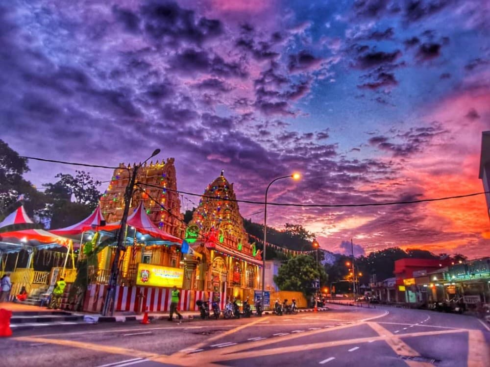 SRI SAKTHI VINAYAGAR KOVIL PULAU PINANG