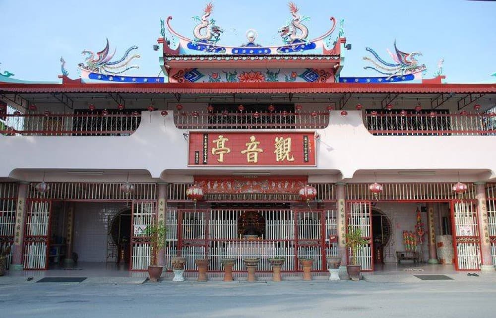 TOKONG KUAN IM TENG BUTTERWORTH SIMPAH