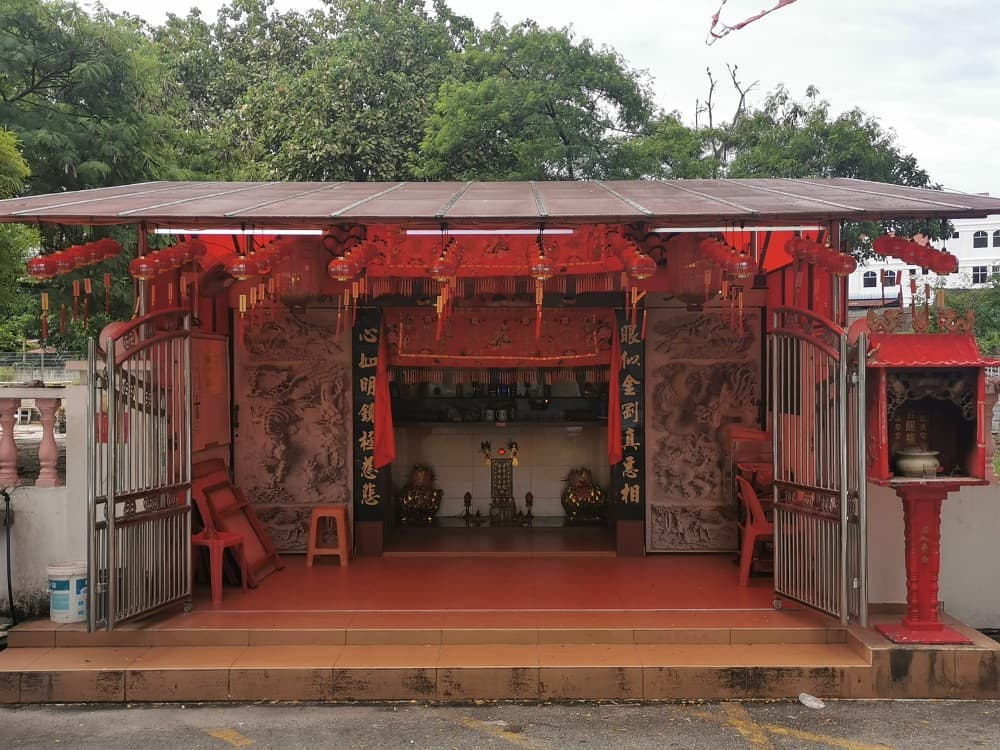 PERAYAAN YEE LAN SRI SAUJANA