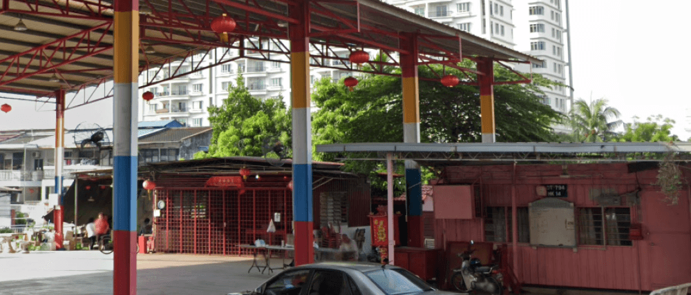 TOKONG TAO DEWA DATO KONG KAMPONG SIMPAH, BUTTERWORTH