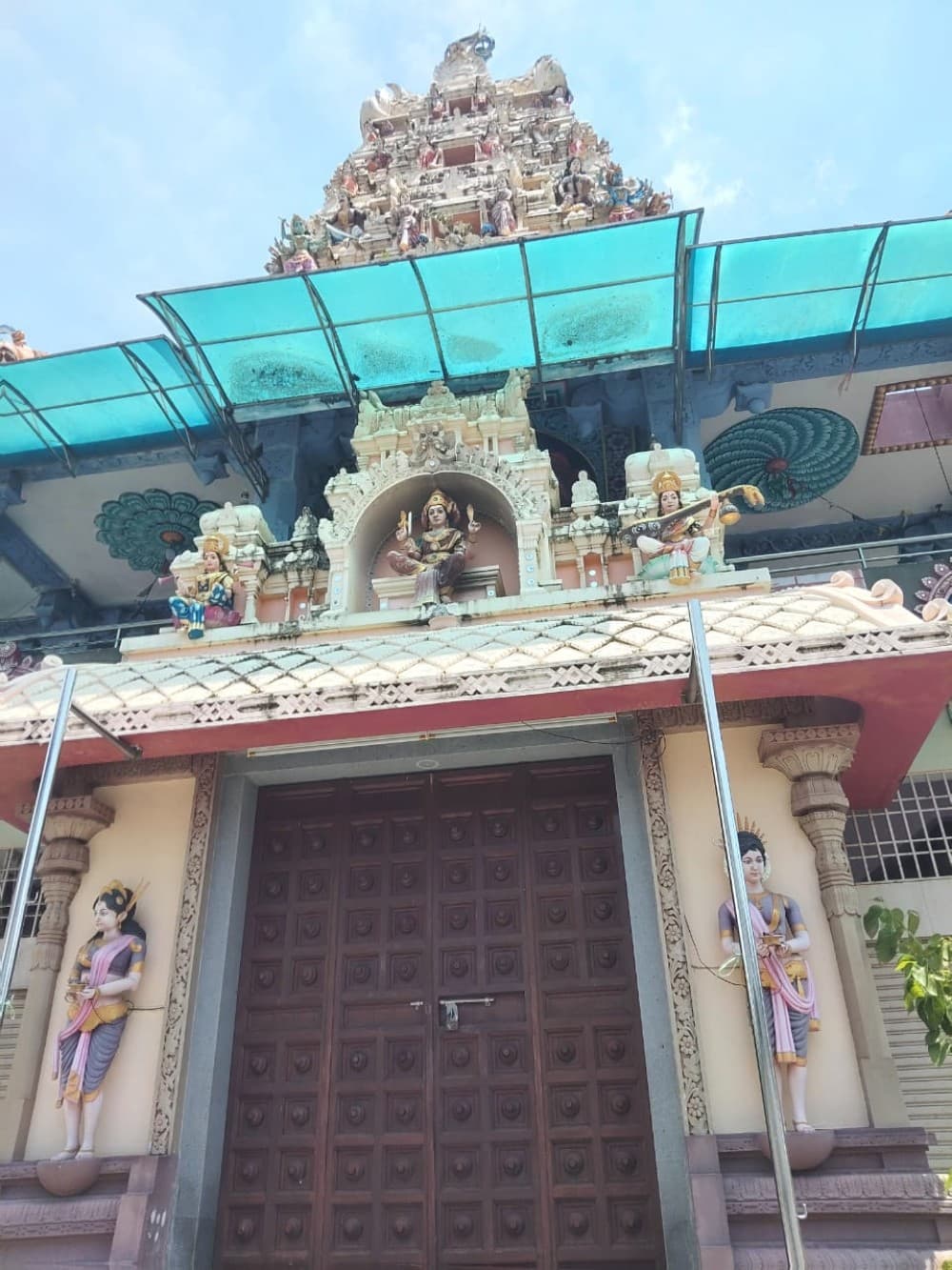 PERSATUAN PENGANUT DEWA SRI MAHA MARIAMAN,TANJUNG BUNGAH, PULAU PINANAG