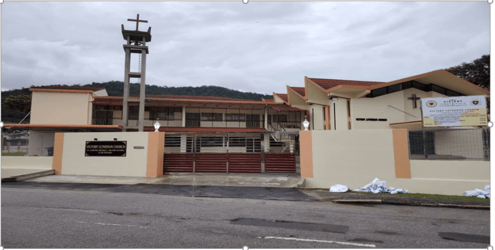 GEREJA VICTORY LUTHERAN PULAU PINANG