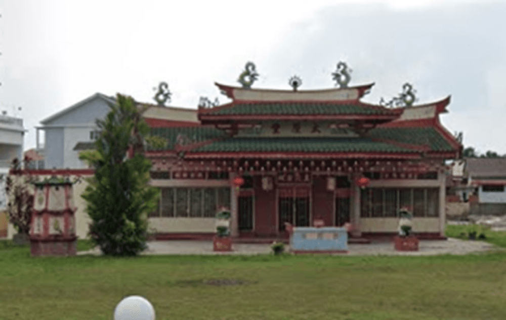 KONGSI THYE GUAN TONG ONG, SEBERANG PERAI