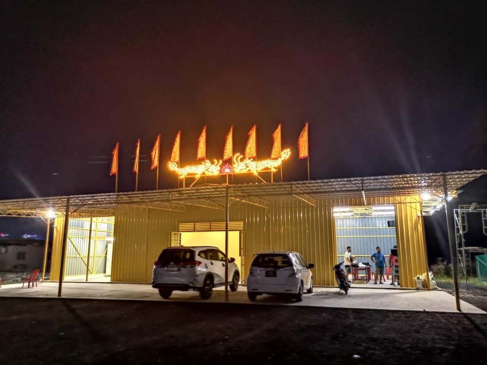PERSATUAN PENGANUT CHI YIN GUAN DOU MU GONG PULAU PINANG