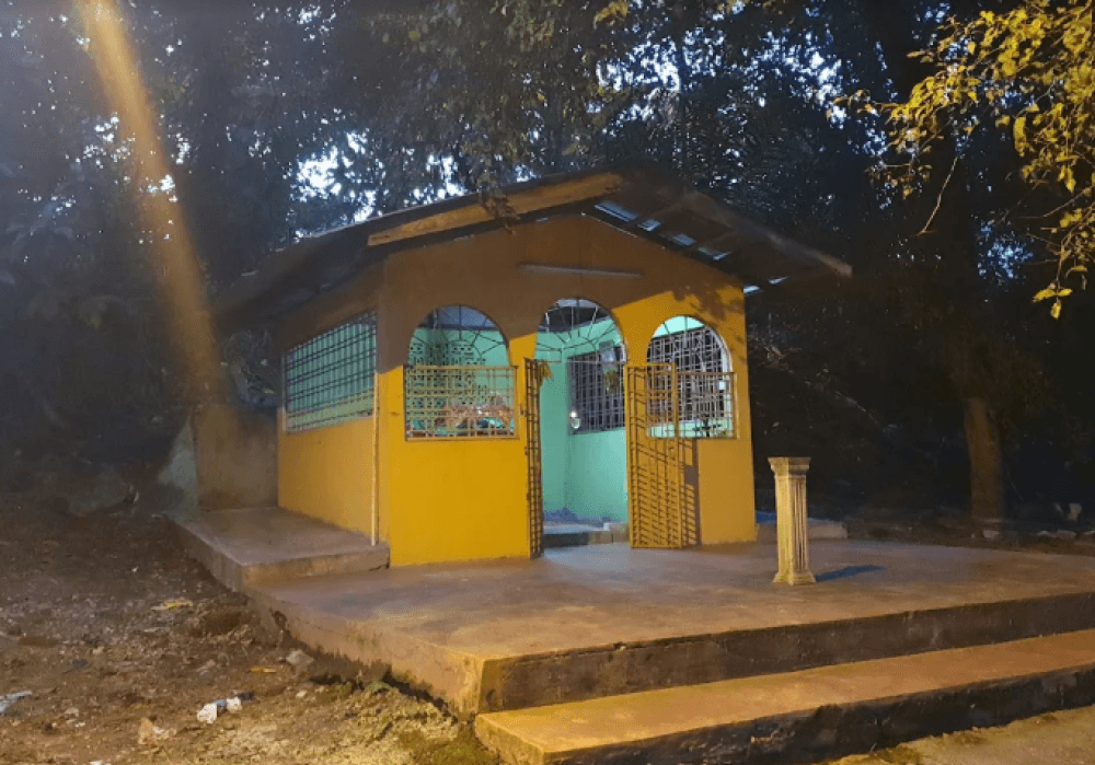 KUIL SIVA MUNISWARAR NIBONG TEBAL, PULAU PINANG