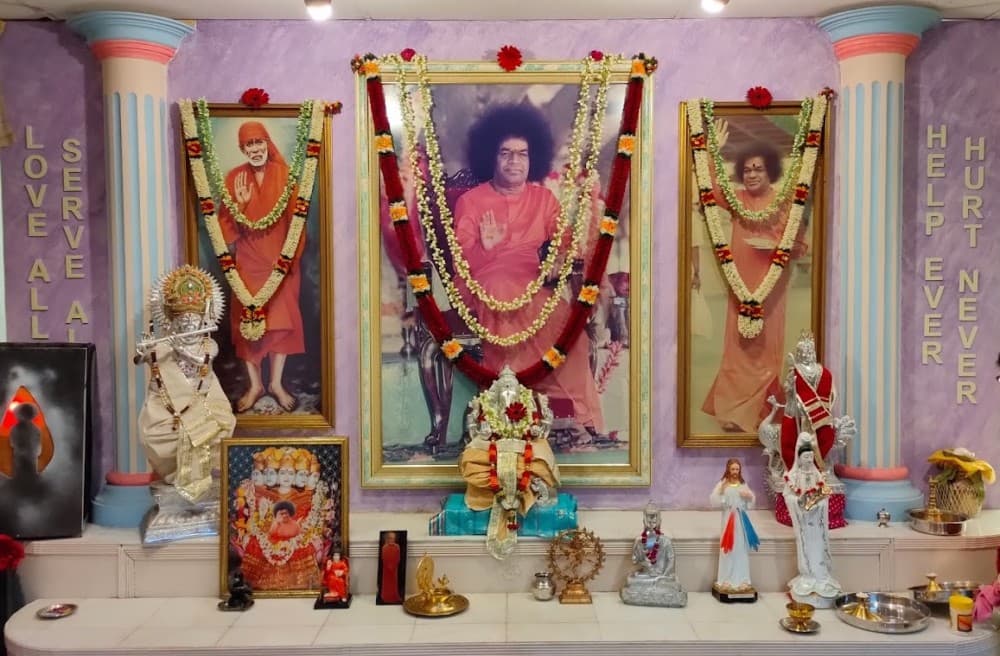 SRI SATHYA SAI BABA CENTRE OF PENANG