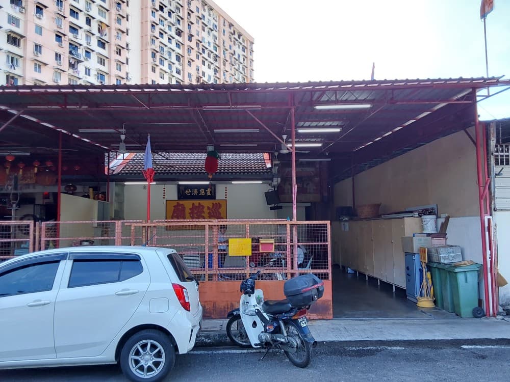 TOKONG IM THUAH SOON AUN BEOW SUM ONG HOO PULAU PINANG