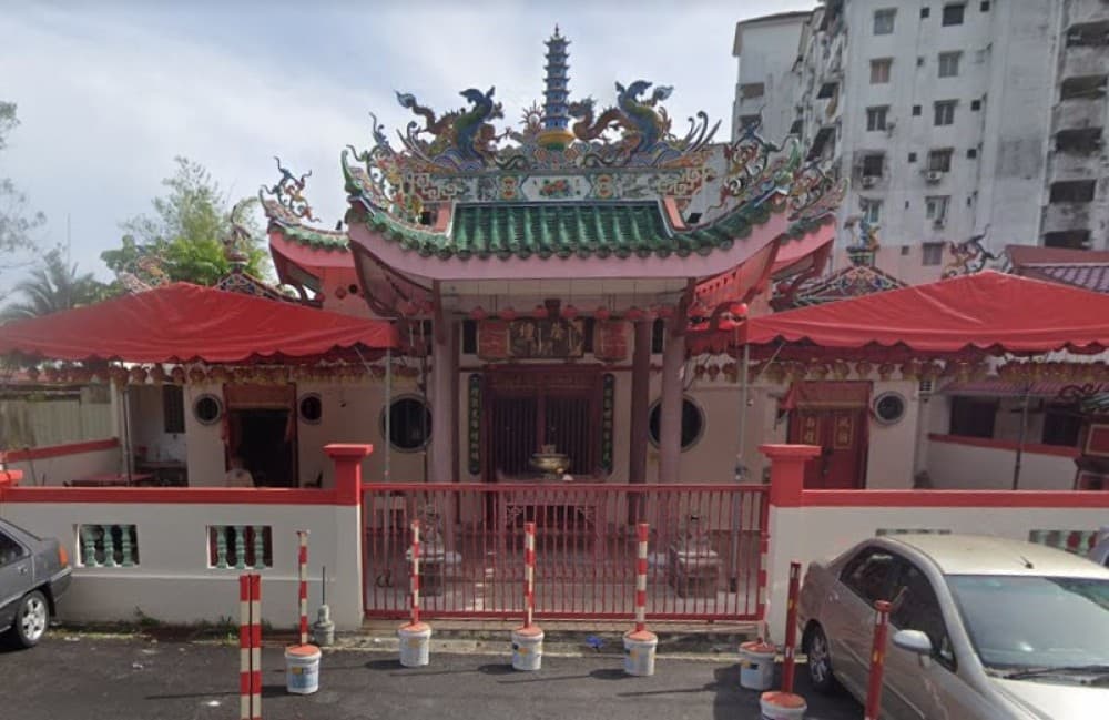 RUMAH BERHALA IMM TNUAH SUM ONG HOO-SOON SEAH TEE PULAU PINANG