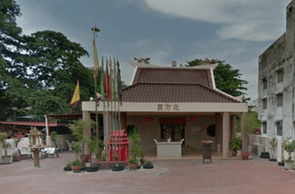 TOKONG TAO PEH FANG KUNG TAMAN TAN SAI GIN BUKIT MERTAJAM